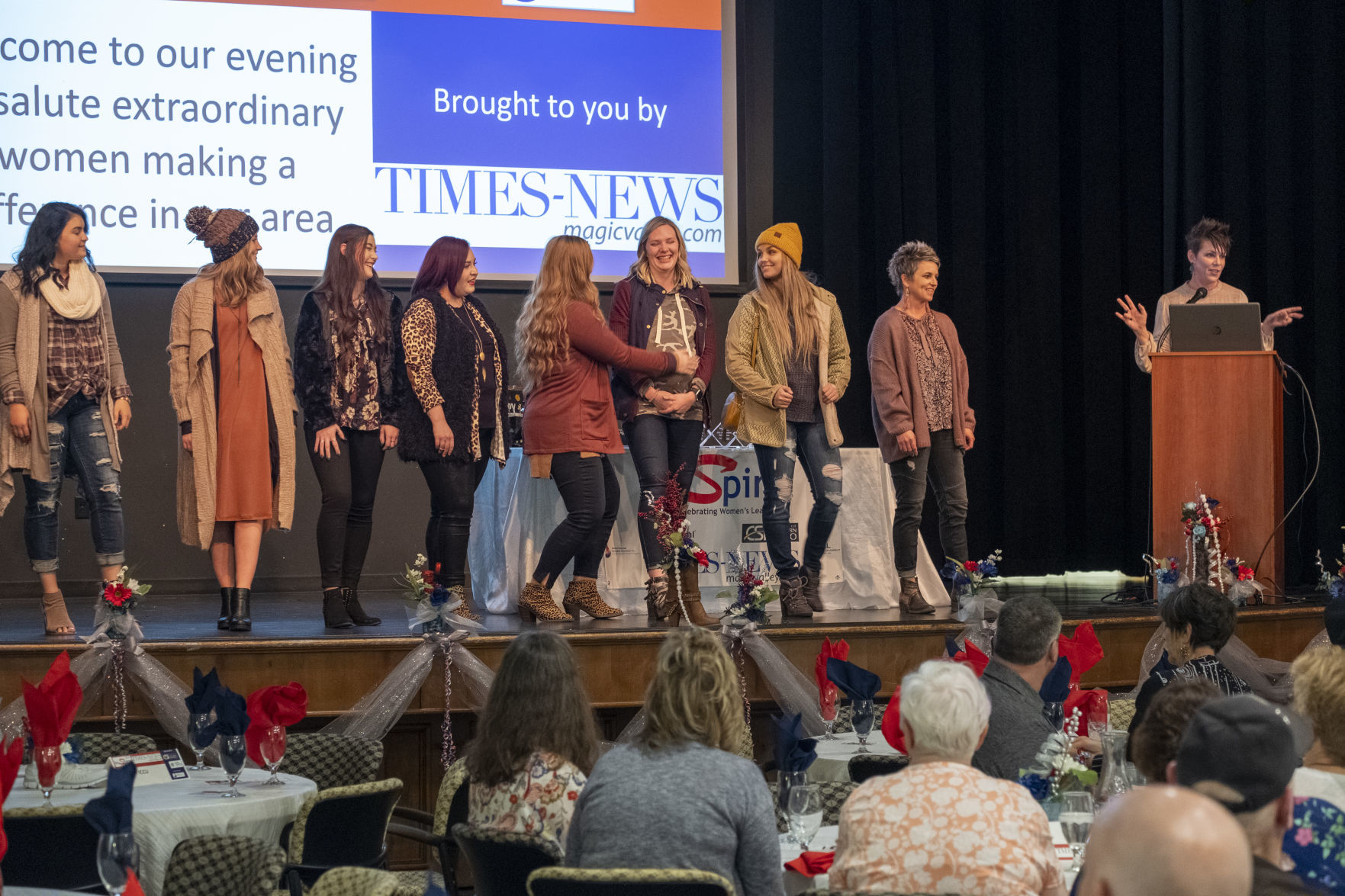 Inspire Women 2019